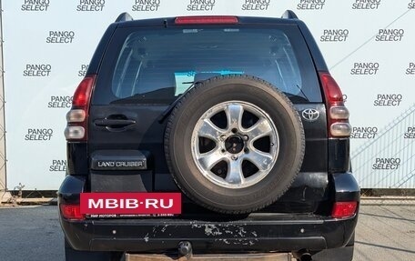 Toyota Land Cruiser Prado 120 рестайлинг, 2005 год, 1 730 000 рублей, 4 фотография