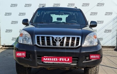 Toyota Land Cruiser Prado 120 рестайлинг, 2005 год, 1 730 000 рублей, 2 фотография