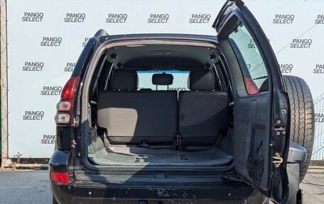Toyota Land Cruiser Prado 120 рестайлинг, 2005 год, 1 730 000 рублей, 10 фотография