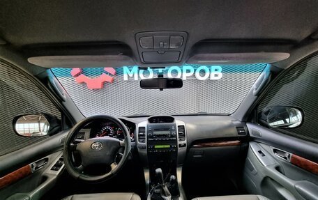 Toyota Land Cruiser Prado 120 рестайлинг, 2005 год, 1 730 000 рублей, 18 фотография
