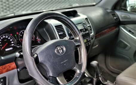 Toyota Land Cruiser Prado 120 рестайлинг, 2005 год, 1 730 000 рублей, 11 фотография