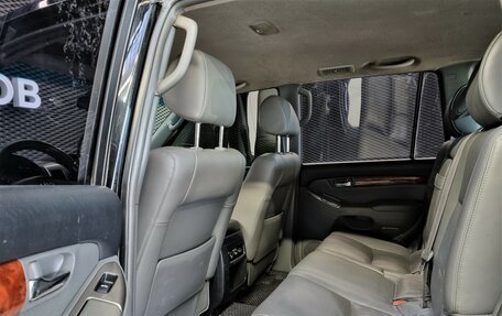Toyota Land Cruiser Prado 120 рестайлинг, 2005 год, 1 730 000 рублей, 14 фотография