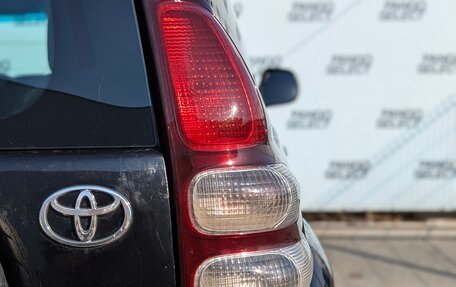 Toyota Land Cruiser Prado 120 рестайлинг, 2005 год, 1 730 000 рублей, 9 фотография
