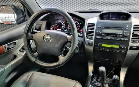 Toyota Land Cruiser Prado 120 рестайлинг, 2005 год, 1 730 000 рублей, 19 фотография