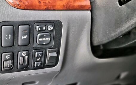 Toyota Land Cruiser Prado 120 рестайлинг, 2005 год, 1 730 000 рублей, 27 фотография