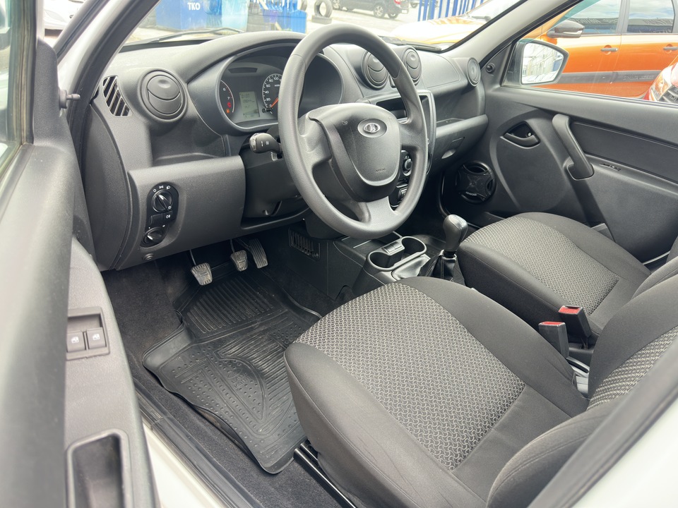 ВАЗ (LADA) Granta I, 2017 год, 545 000 рублей, 10 фотография