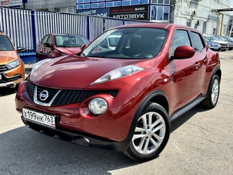 Nissan Juke YF15, 2012 год, 955 000 рублей, 1 фотография