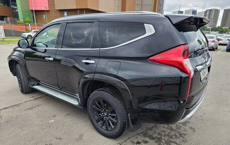 Mitsubishi Pajero Sport III рестайлинг, 2019 год, 3 050 000 рублей, 6 фотография
