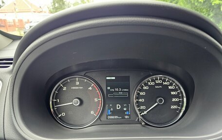 Mitsubishi Pajero Sport III рестайлинг, 2019 год, 3 050 000 рублей, 3 фотография