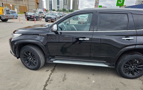 Mitsubishi Pajero Sport III рестайлинг, 2019 год, 3 050 000 рублей, 7 фотография