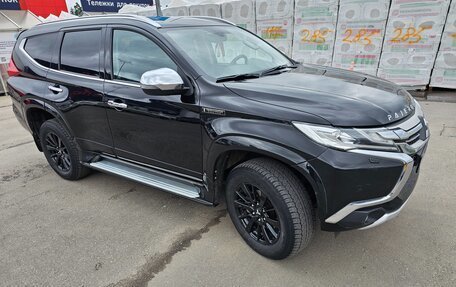 Mitsubishi Pajero Sport III рестайлинг, 2019 год, 3 050 000 рублей, 4 фотография