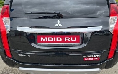Mitsubishi Pajero Sport III рестайлинг, 2019 год, 3 050 000 рублей, 1 фотография