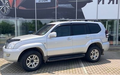 Toyota Land Cruiser Prado 120 рестайлинг, 2007 год, 2 500 000 рублей, 1 фотография