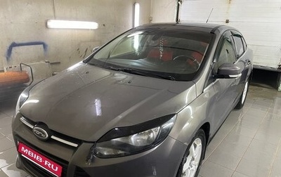 Ford Focus III, 2012 год, 650 000 рублей, 1 фотография