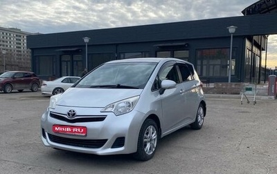 Toyota Ractis II, 2012 год, 775 000 рублей, 1 фотография