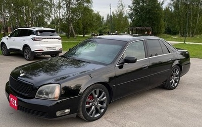 Cadillac DeVille VIII, 2000 год, 850 000 рублей, 1 фотография