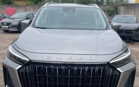 CheryExeed VX, 2023 год, 4 350 000 рублей, 2 фотография