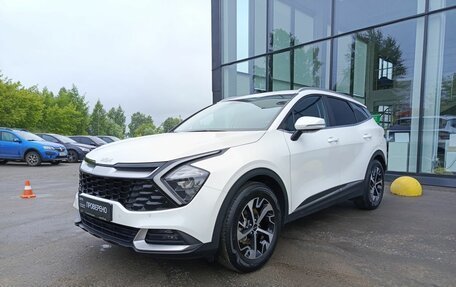 KIA Sportage IV рестайлинг, 2022 год, 3 599 800 рублей, 1 фотография