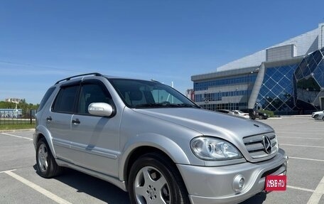 Mercedes-Benz M-Класс, 2003 год, 1 250 000 рублей, 1 фотография