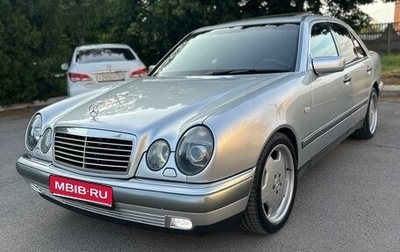Mercedes-Benz E-Класс, 1997 год, 750 000 рублей, 1 фотография