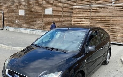 Ford Focus II рестайлинг, 2006 год, 550 000 рублей, 1 фотография