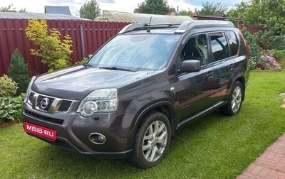Nissan X-Trail, 2011 год, 1 250 000 рублей, 1 фотография