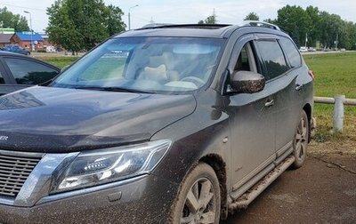 Nissan Pathfinder, 2014 год, 1 900 000 рублей, 1 фотография
