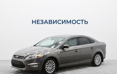 Ford Mondeo IV, 2010 год, 720 000 рублей, 1 фотография