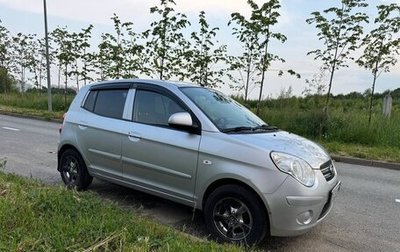 KIA Picanto I, 2009 год, 490 000 рублей, 1 фотография