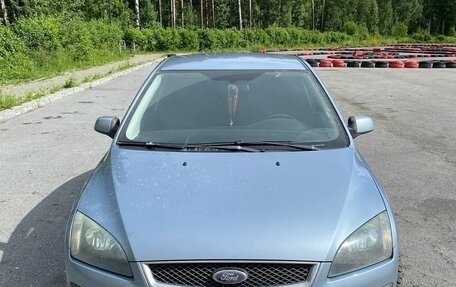 Ford Focus II рестайлинг, 2006 год, 430 000 рублей, 1 фотография