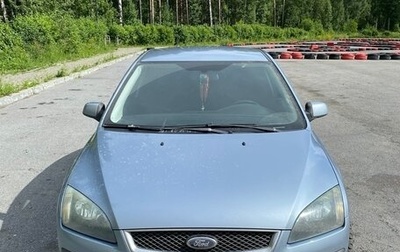 Ford Focus II рестайлинг, 2006 год, 430 000 рублей, 1 фотография