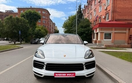Porsche Cayenne III, 2020 год, 9 500 000 рублей, 1 фотография