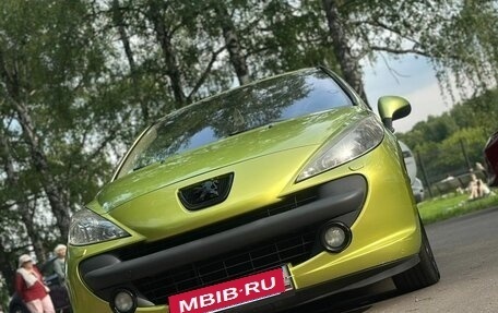 Peugeot 207 I, 2008 год, 580 000 рублей, 1 фотография