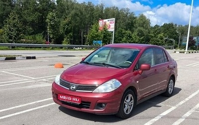 Nissan Tiida, 2008 год, 737 000 рублей, 1 фотография