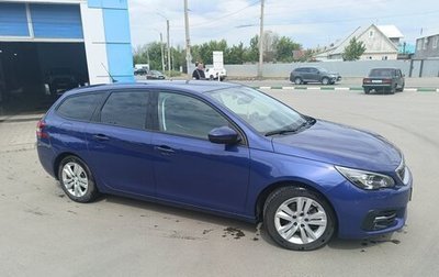 Peugeot 308 II, 2018 год, 1 200 000 рублей, 1 фотография
