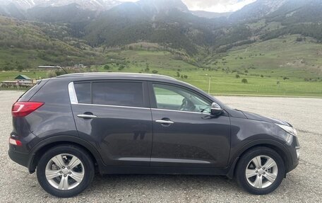 KIA Sportage III, 2012 год, 1 000 000 рублей, 1 фотография