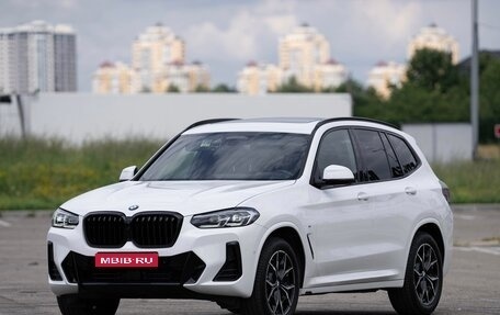 BMW X3, 2024 год, 7 385 000 рублей, 1 фотография