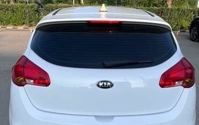 KIA cee'd III, 2013 год, 1 150 000 рублей, 1 фотография