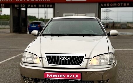 Chery Amulet (A15) I, 2007 год, 90 000 рублей, 1 фотография