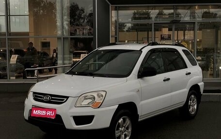 KIA Sportage II, 2010 год, 810 000 рублей, 1 фотография