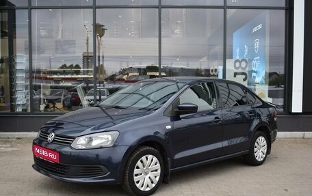 Volkswagen Polo VI (EU Market), 2013 год, 720 000 рублей, 1 фотография