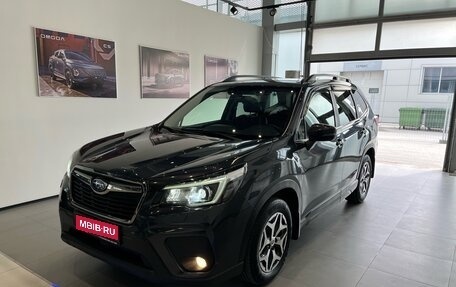 Subaru Forester, 2019 год, 2 590 000 рублей, 1 фотография