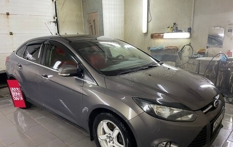 Ford Focus III, 2012 год, 650 000 рублей, 2 фотография