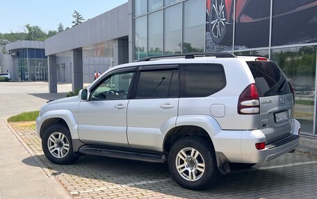 Toyota Land Cruiser Prado 120 рестайлинг, 2007 год, 2 500 000 рублей, 3 фотография