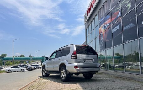 Toyota Land Cruiser Prado 120 рестайлинг, 2007 год, 2 500 000 рублей, 7 фотография