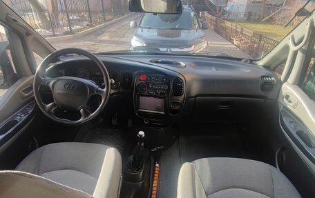 Hyundai H-1 II рестайлинг, 2007 год, 950 000 рублей, 8 фотография