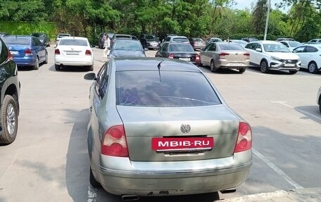 Volkswagen Passat B5+ рестайлинг, 2004 год, 430 000 рублей, 3 фотография