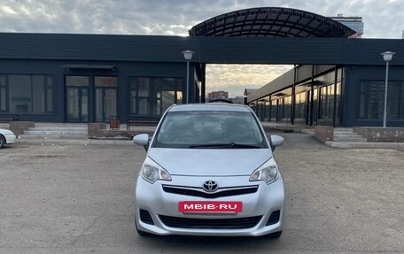 Toyota Ractis II, 2012 год, 775 000 рублей, 2 фотография
