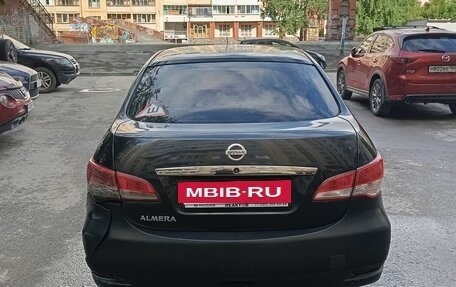 Nissan Almera, 2013 год, 400 000 рублей, 3 фотография