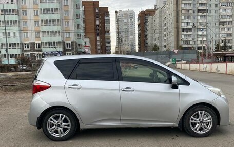 Toyota Ractis II, 2012 год, 775 000 рублей, 4 фотография